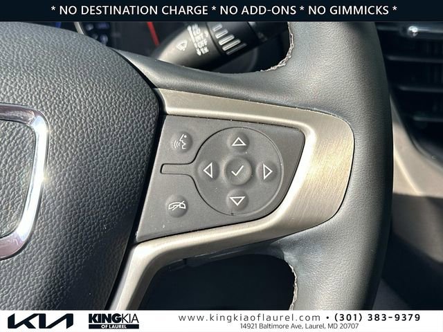 Used 2023 GMC Acadia Denali w/ Denali Technology Package AWD/4WD image 8