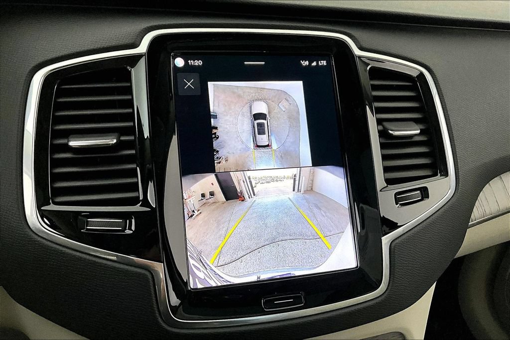 Certified 2025 Volvo XC90 B6 Plus w/ Protection Package Premier AWD/4WD image 28