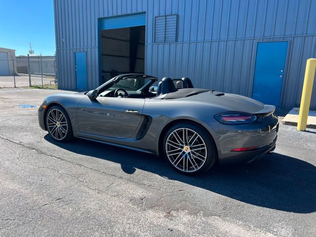 Used 2017 Porsche 718 Boxster image 89