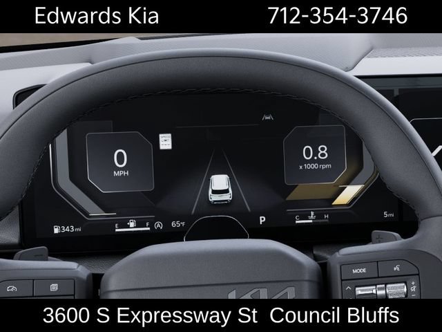New 2027 Kia Seltos X-Line AWD/4WD image 23