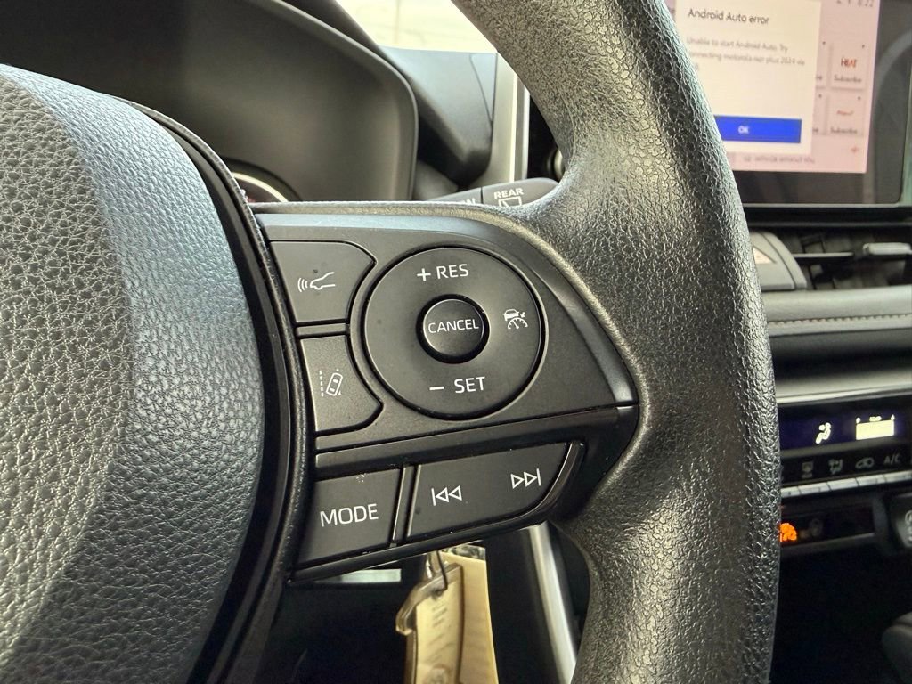 Used 2024 Toyota RAV4 LE image 17