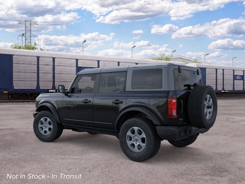 New 2026 Ford Bronco Big Bend AWD/4WD image 30