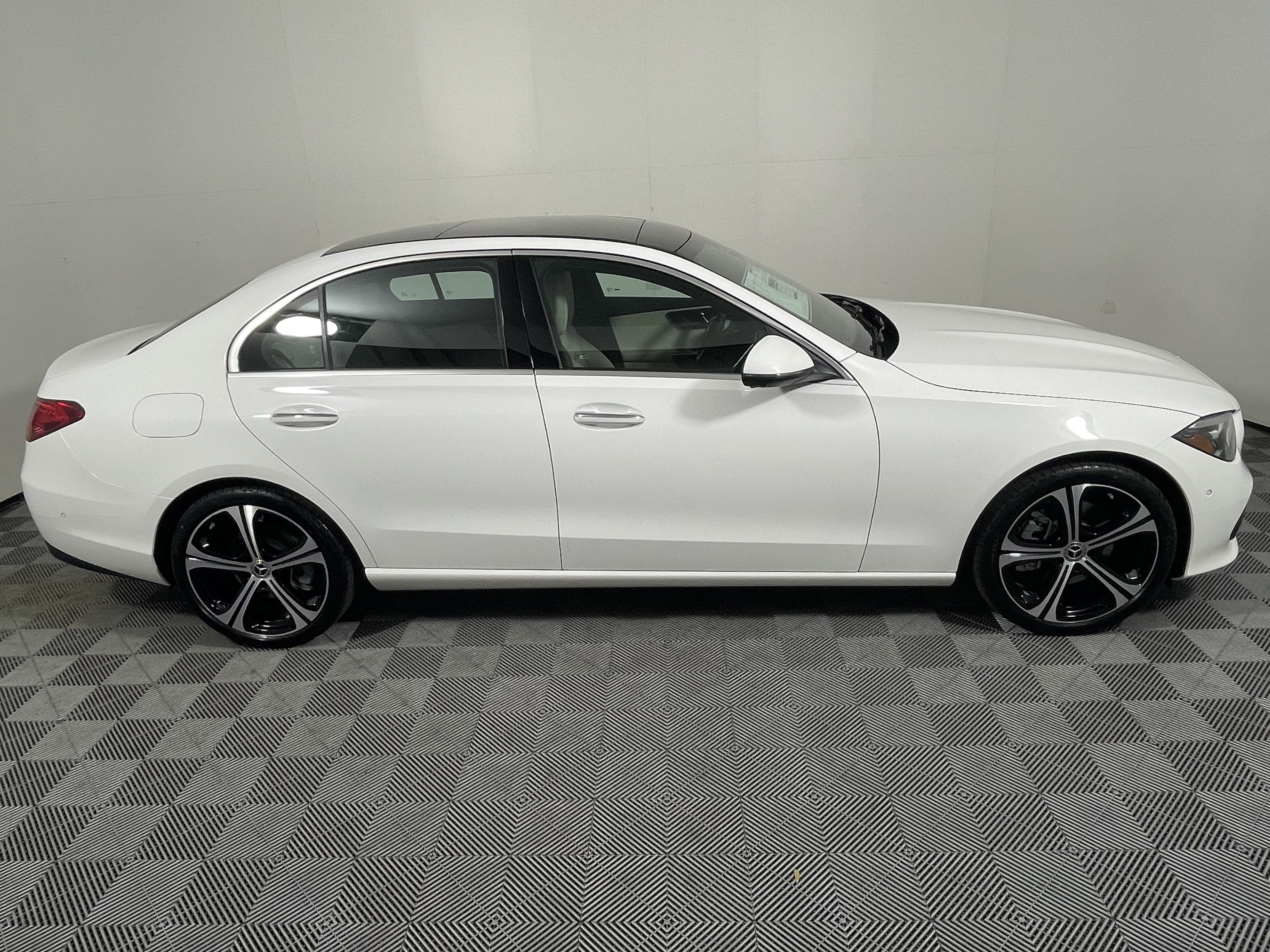 New 2026 Mercedes-Benz C 300 Sedan image 6