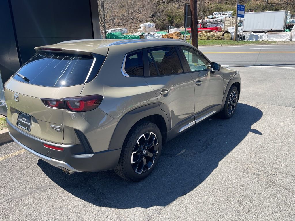 Certified 2023 MAZDA CX-50 Meridian Edition w/ Cargo Package image 7
