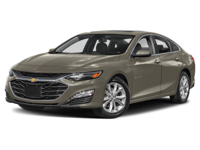 Used 2025 Chevrolet Malibu LT