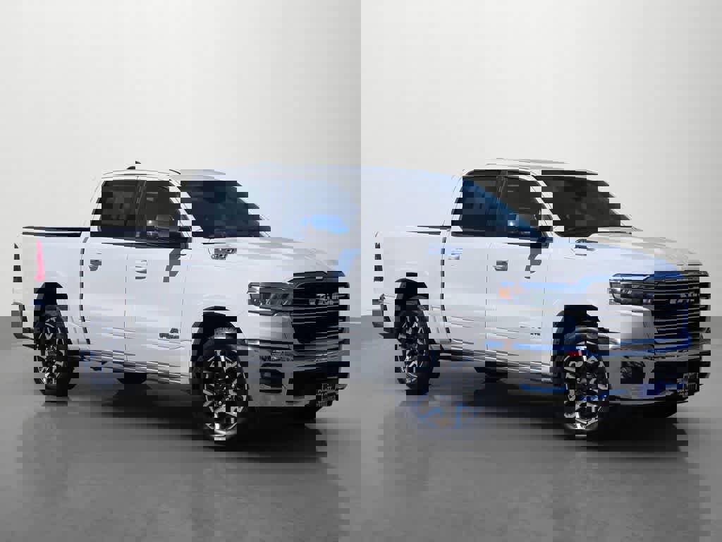 Used 2025 RAM 1500 Laramie image 8