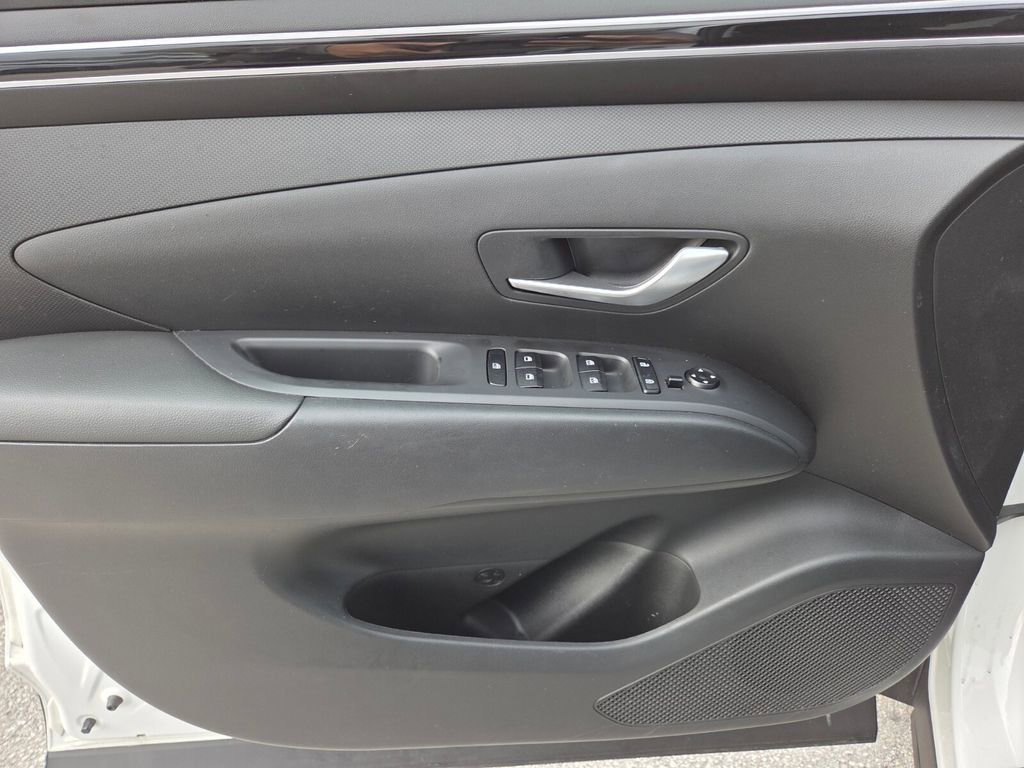 Used 2024 Hyundai Tucson SEL FWD image 24