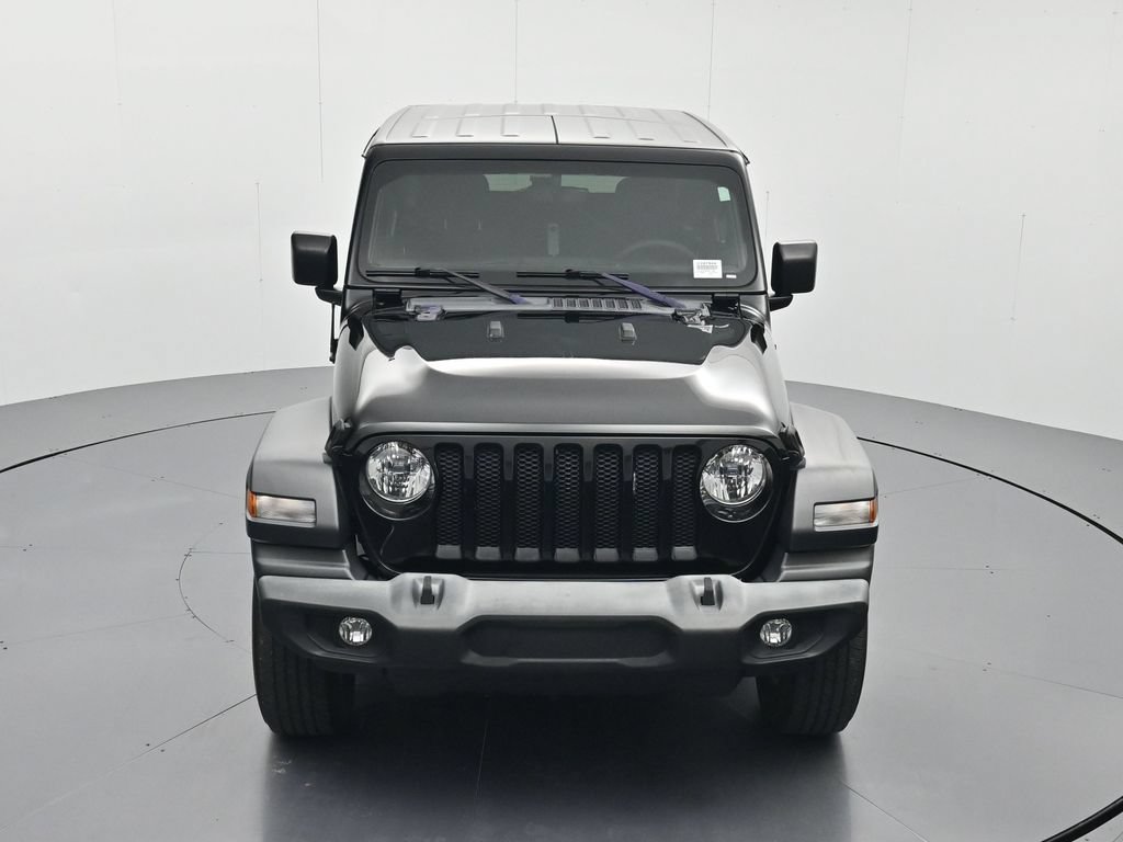 Used 2023 Jeep Wrangler Sport AWD/4WD image 29