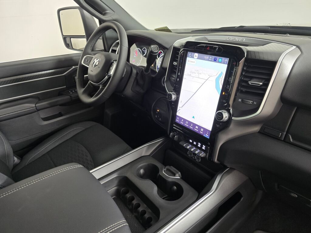 New 2026 RAM 2500 Big Horn image 28