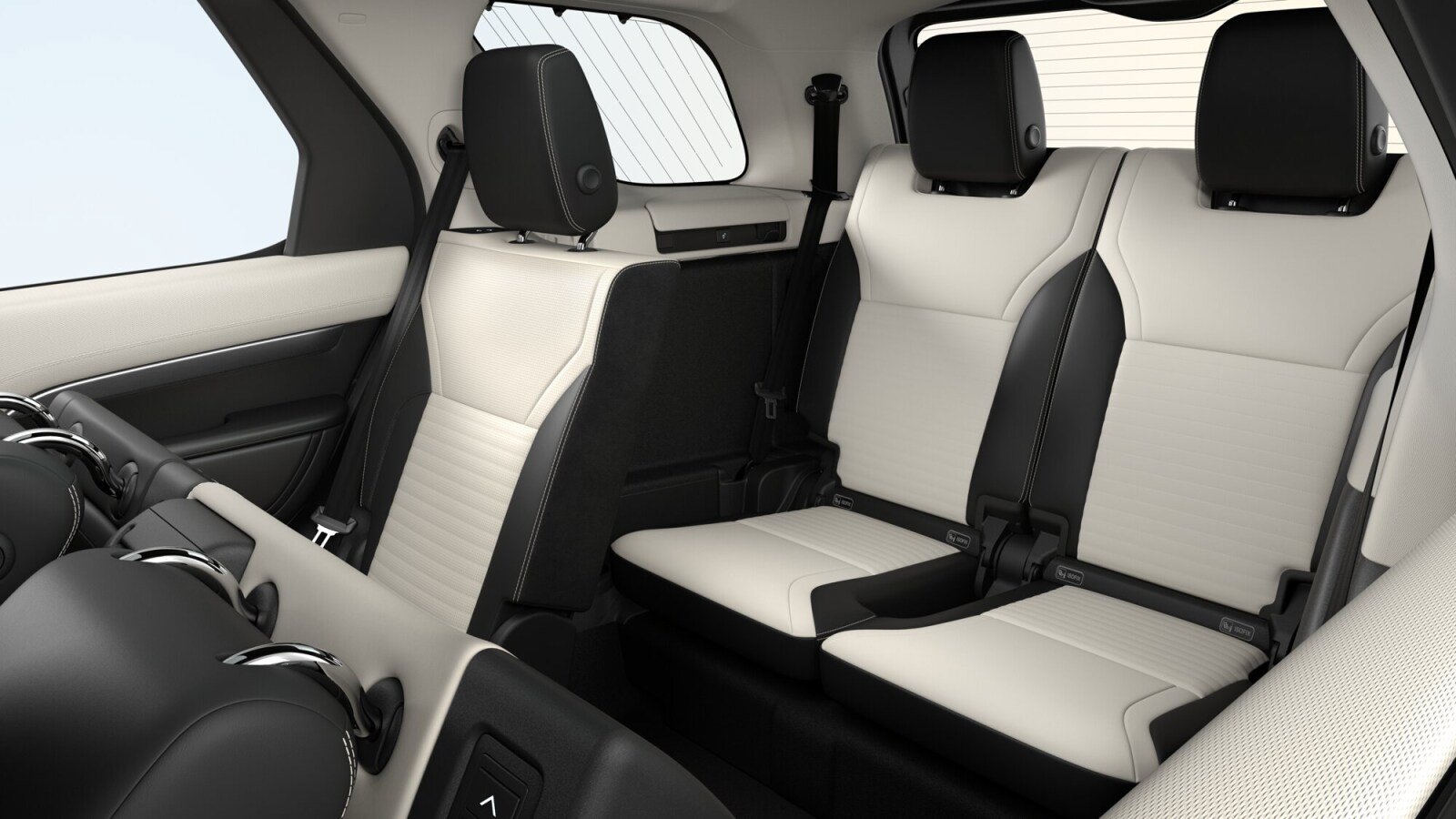New 2026 Land Rover Discovery Dynamic SE AWD/4WD image 6