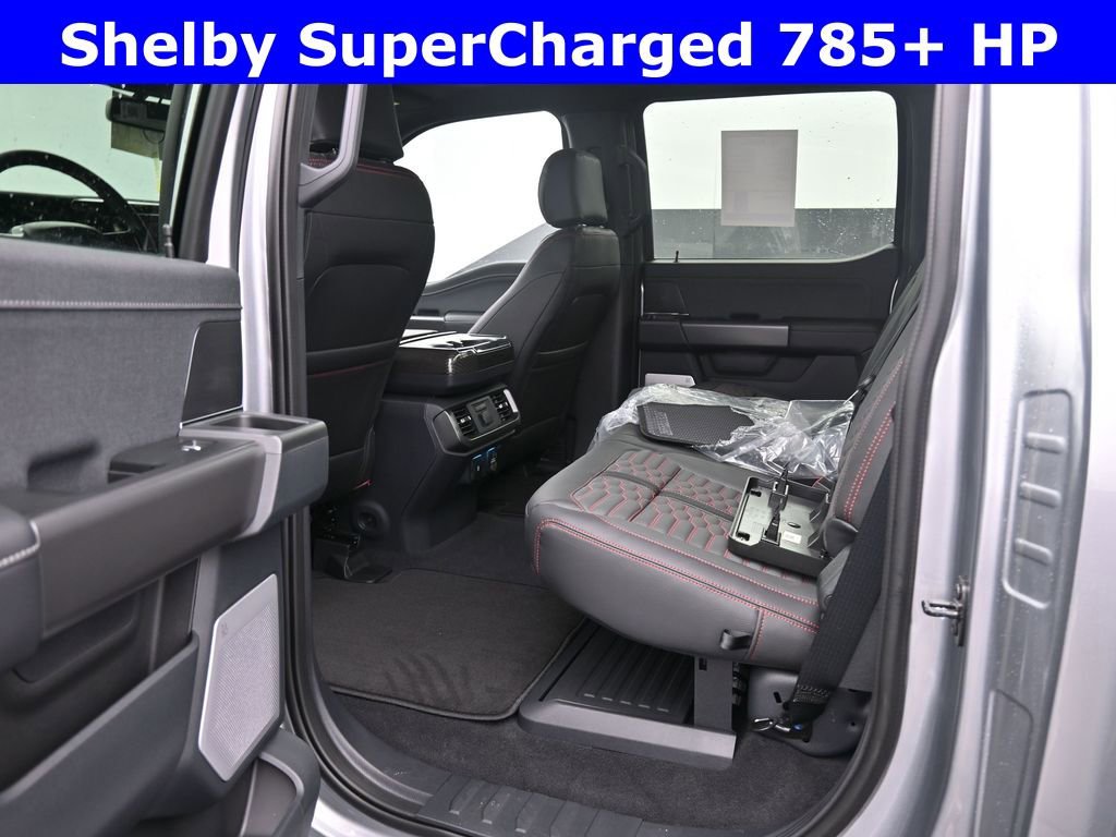 New 2025 Ford F150 Lariat w/ Equipment Group 502A High image 19