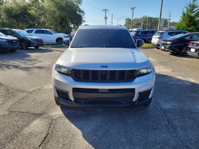 Used 2022 Jeep Grand Cherokee L Limited w/ Luxury Tech Group II AWD/4WD image 5