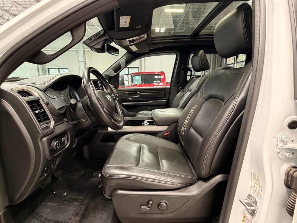 Used 2023 RAM 1500 Rebel w/ Rebel Level 2 Equipment Group AWD/4WD image 29