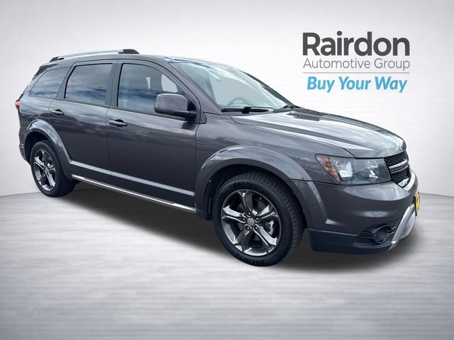Used 2015 Dodge Journey Crossroad w/ Flexible Seating Group