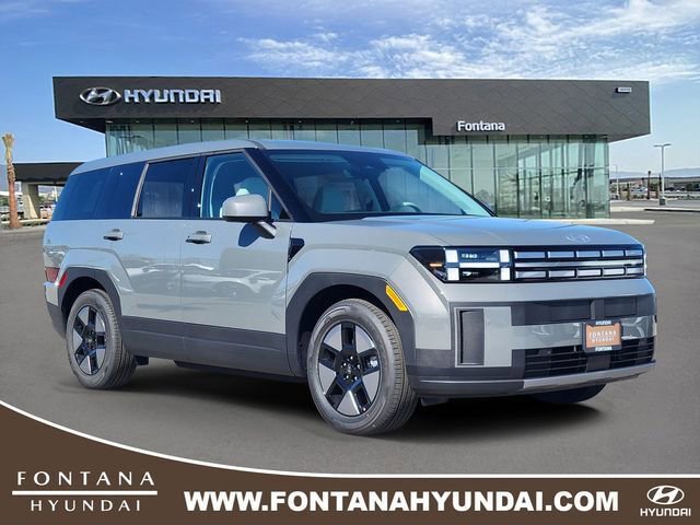 New 2026 Hyundai Santa Fe SE