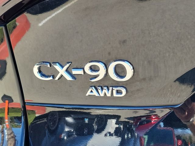 Certified 2024 MAZDA CX-90 3.3 Turbo w/ Select Package AWD/4WD image 30