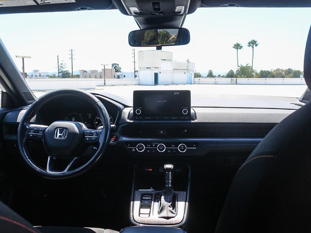 Certified 2023 Honda CR-V Sport image 13