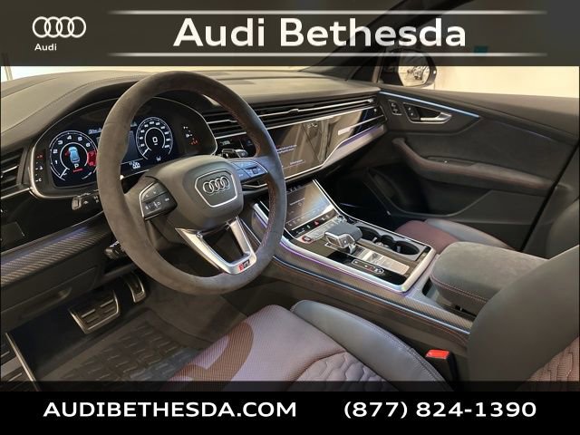 New 2026 Audi RS Q8 performance AWD/4WD image 12