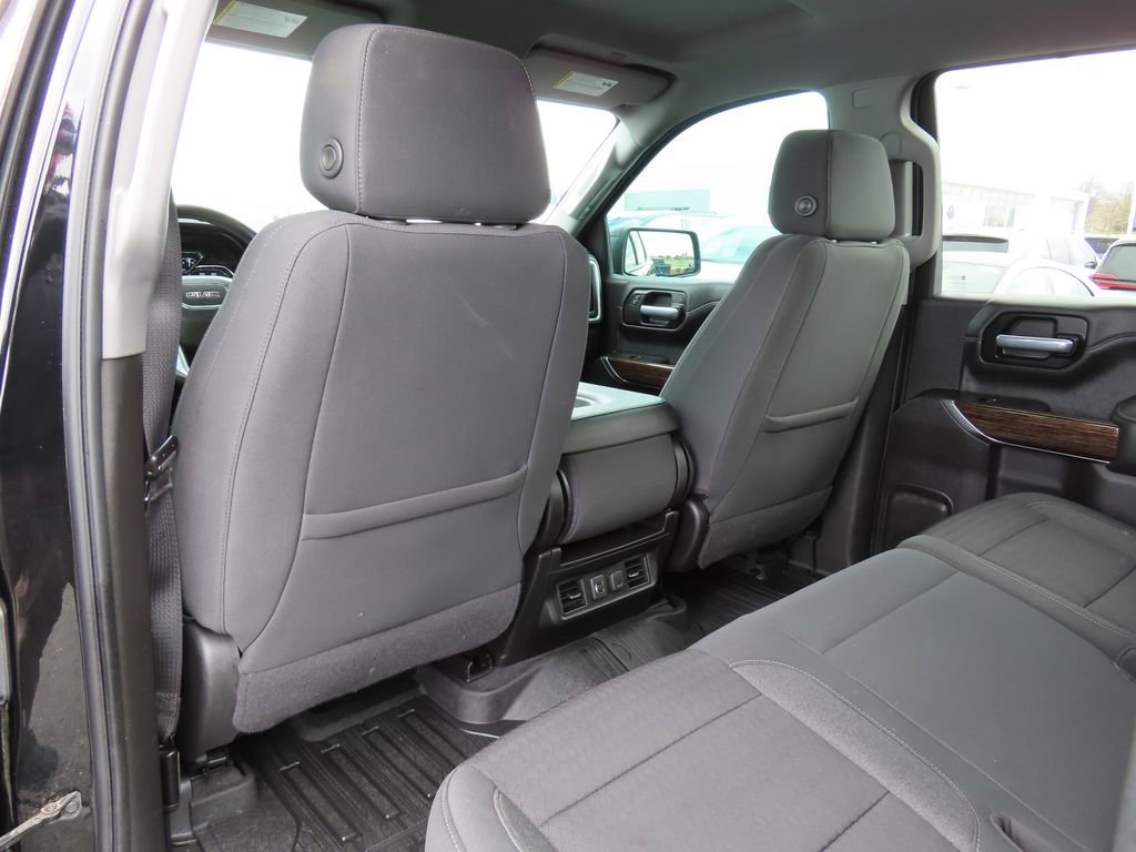 Used 2021 GMC Sierra 1500 Elevation image 24