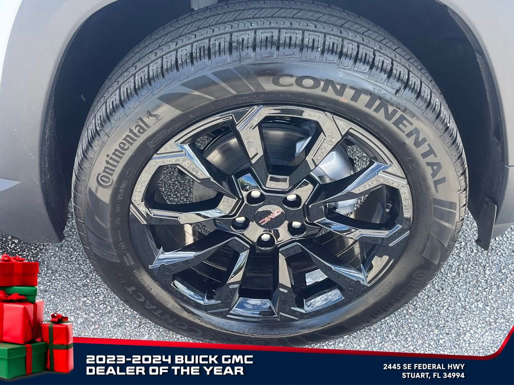 New 2026 GMC Terrain Elevation w/ Black Edition image 20