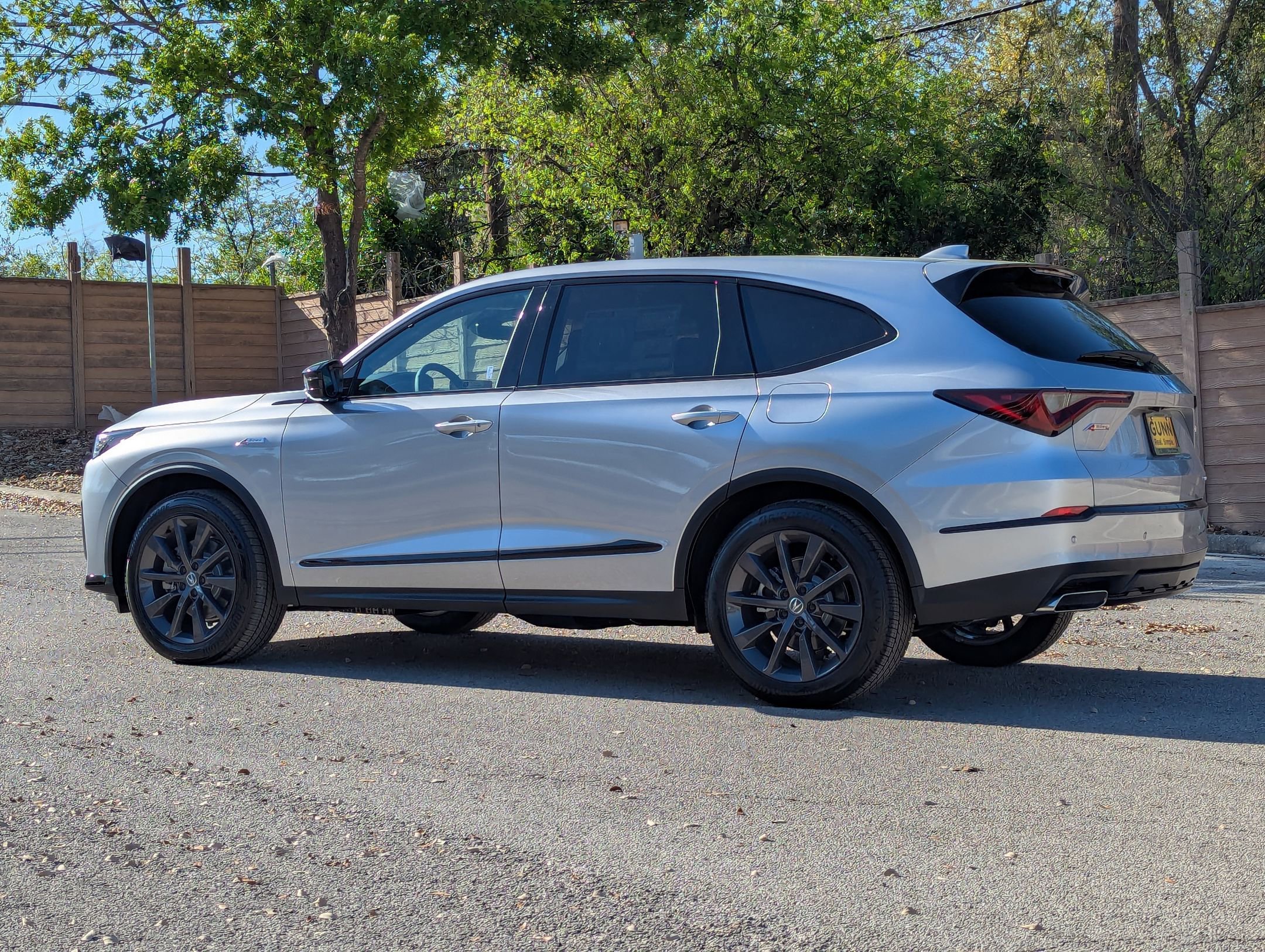 New 2026 Acura MDX A-Spec image 5