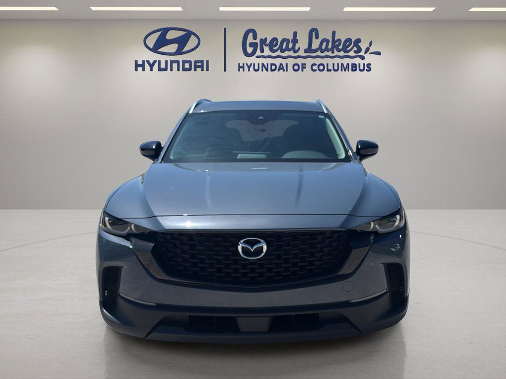 Used 2023 MAZDA CX-50 2.5 S w/ Preferred Plus Pkg AWD/4WD image 8