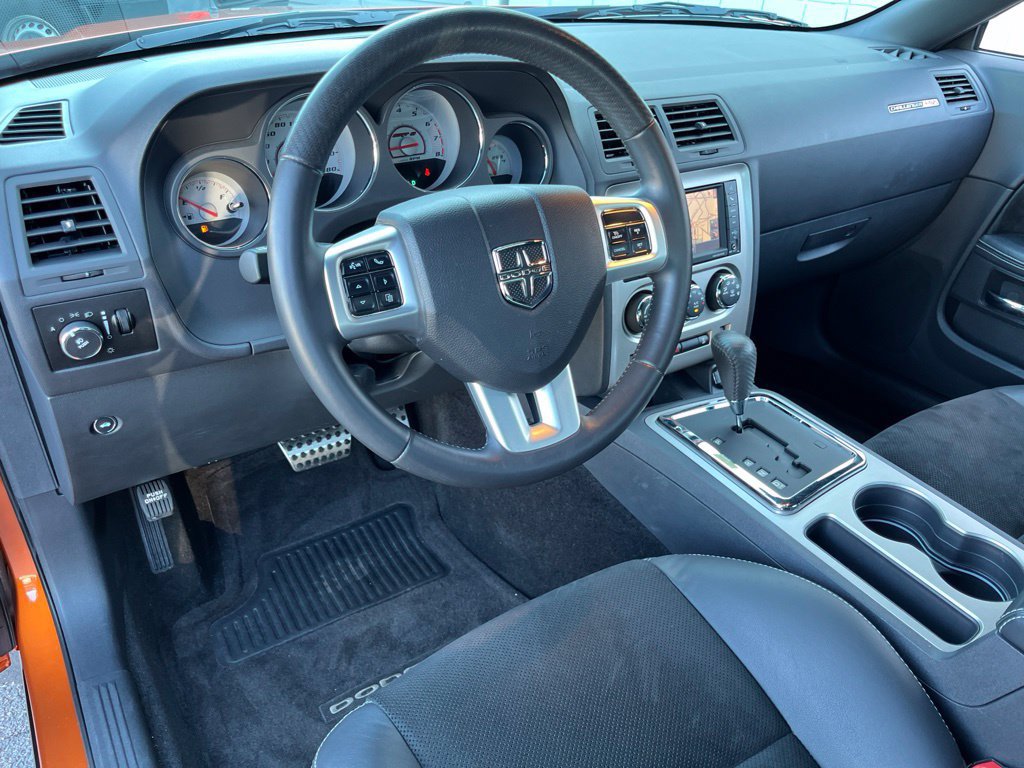 Used 2011 Dodge Challenger SRT8 w/ SRT Option Group II RWD image 2