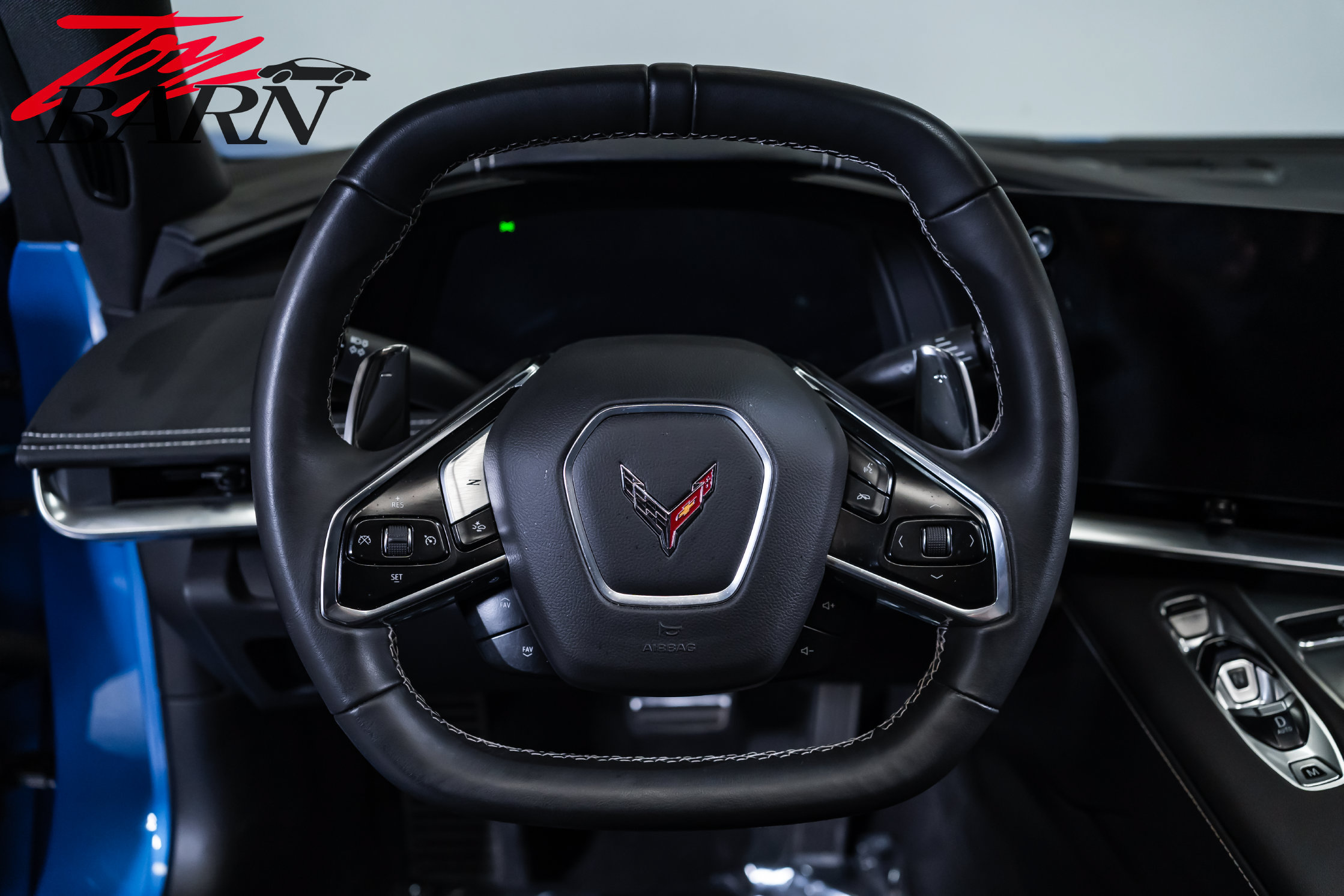 Used 2024 Chevrolet Corvette Stingray Coupe w/ 1LT RWD image 34