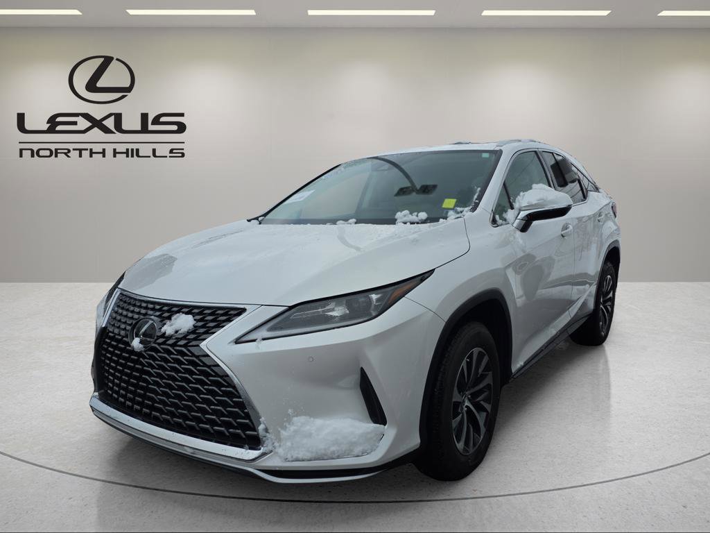 Used 2020 Lexus RX 350 350 image 1