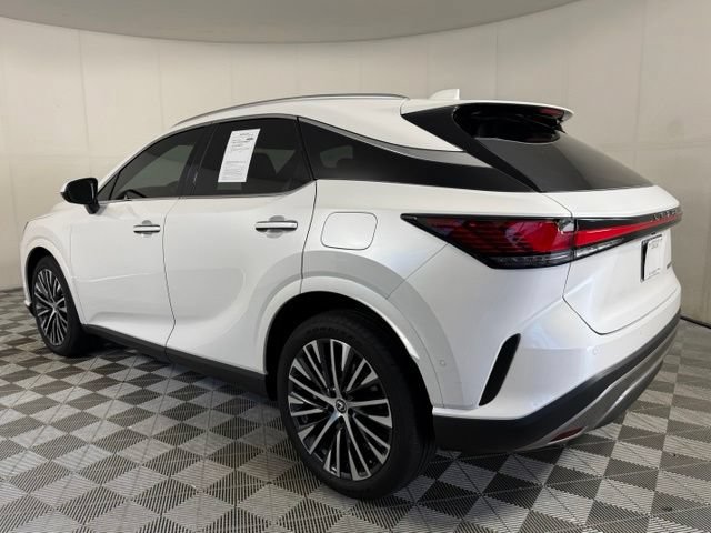 Used 2025 Lexus RX 350 Premium Plus w/ Convenience Package FWD image 9