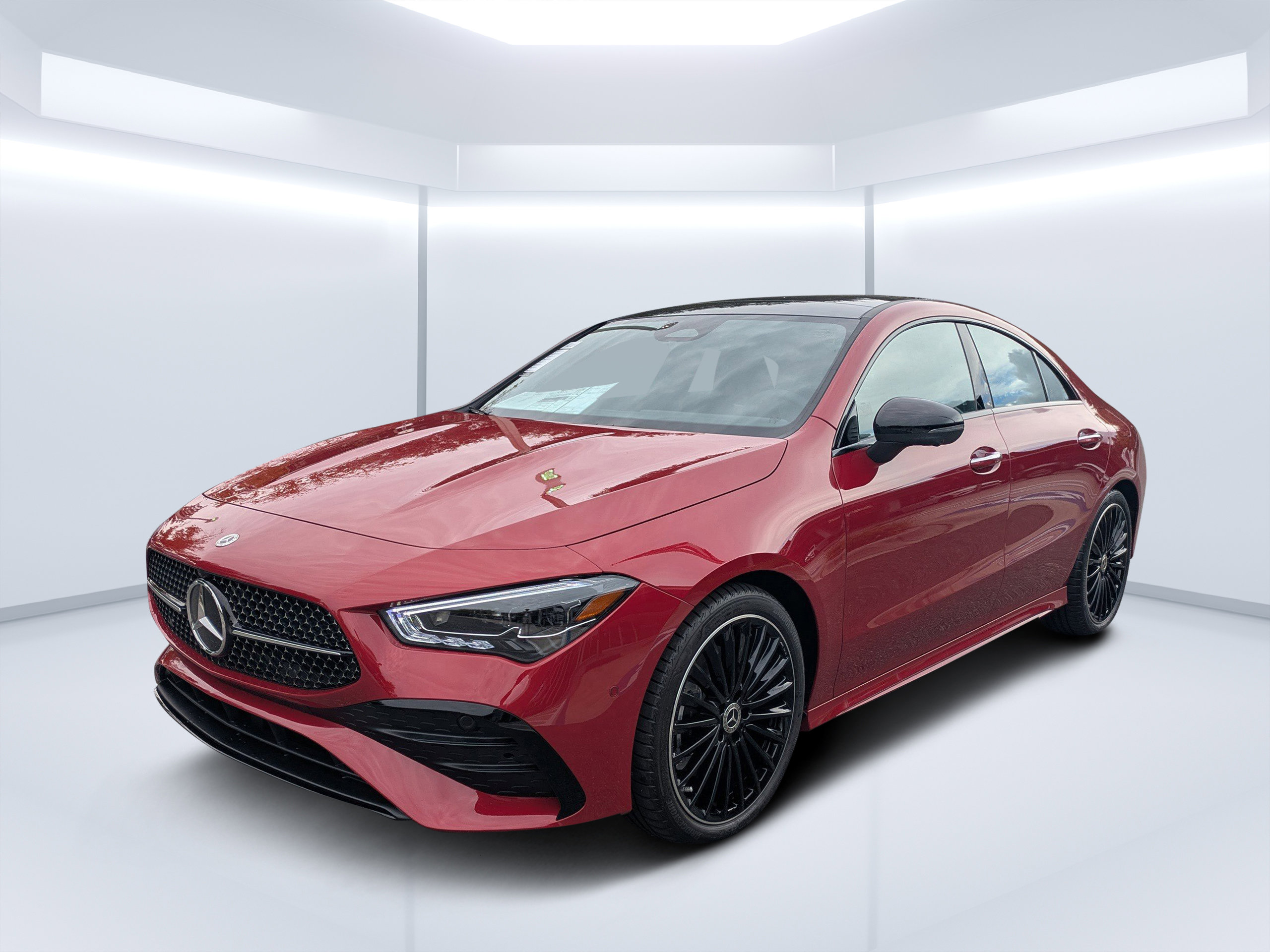 New 2026 Mercedes-Benz CLA 250 4MATIC image 10
