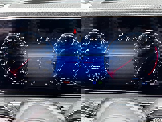 New 2025 Mercedes-Benz GLE 53 AMG 4MATIC image 12