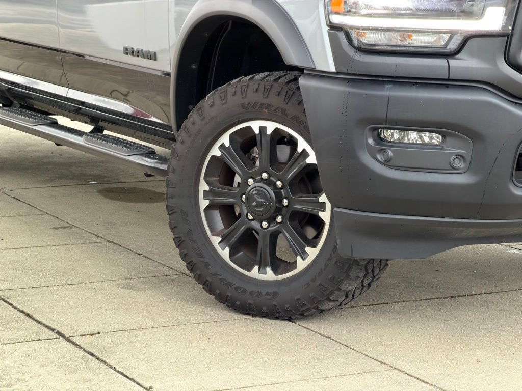 Used 2023 RAM 2500 Rebel w/ Level 1 Equipment Group AWD/4WD image 10