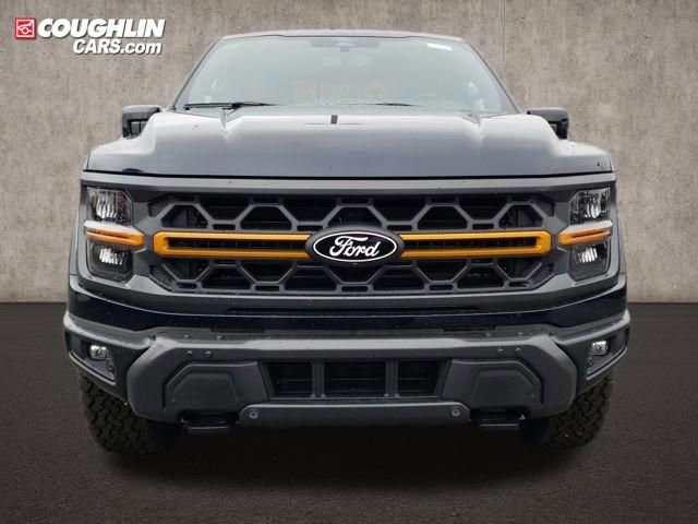 New 2026 Ford F150 Tremor w/ Equipment Group 402A High image 2