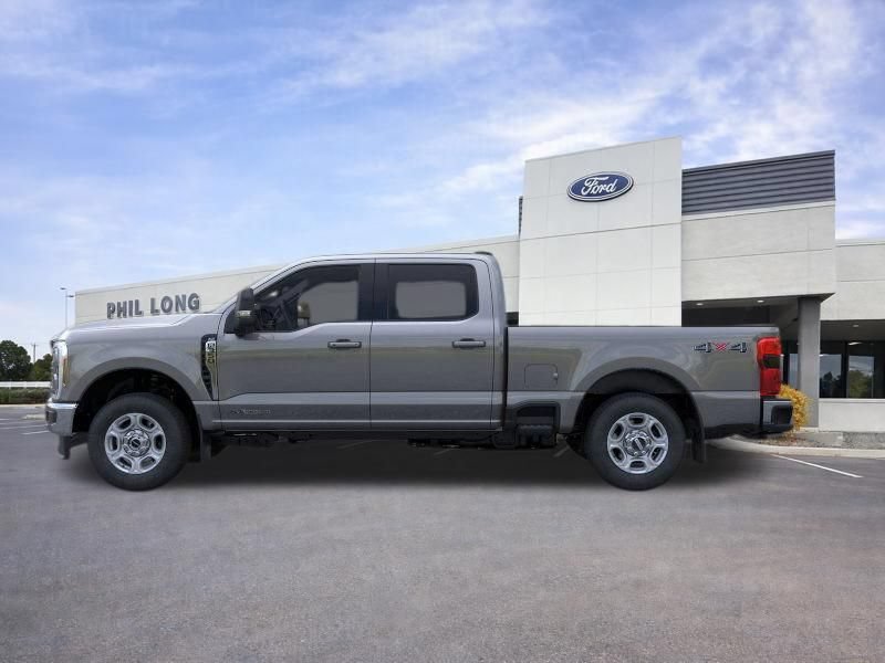 New 2026 Ford F350 XLT w/ XLT Premium Package AWD/4WD image 3