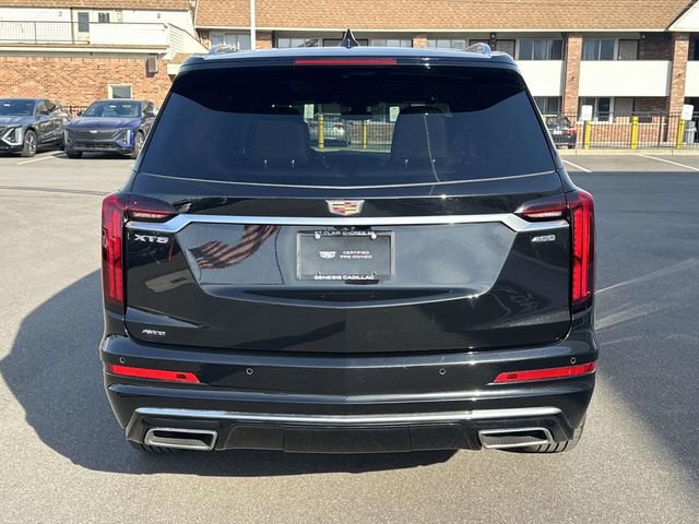 Certified 2023 Cadillac XT6 Premium Luxury image 7