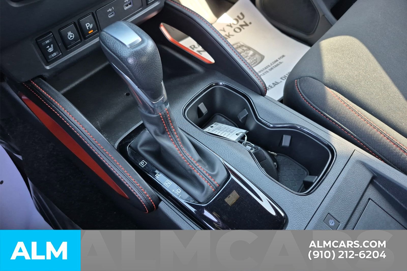 Used 2023 Nissan Frontier PRO-4X w/ Pro Convenience Package image 30