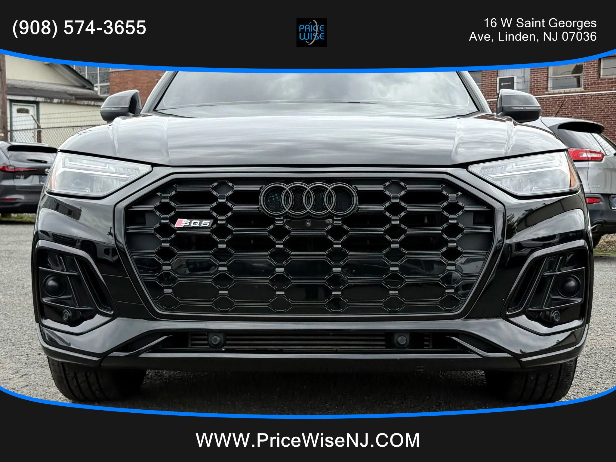 Used 2021 Audi Q5 2.0T Premium Plus image 2