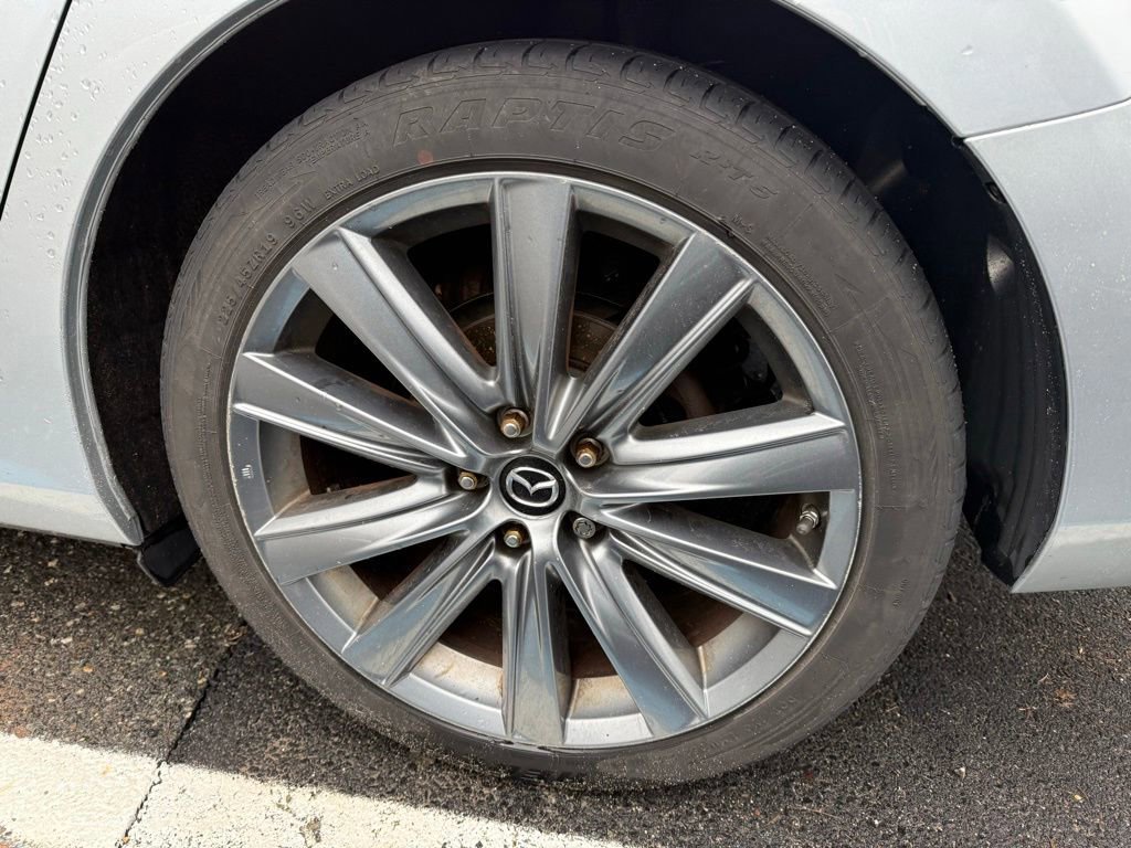 Used 2018 MAZDA MAZDA6 Touring image 15