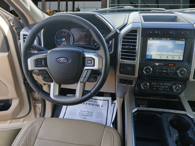 Used 2017 Ford F250 Lariat w/ Chrome Package AWD/4WD image 10