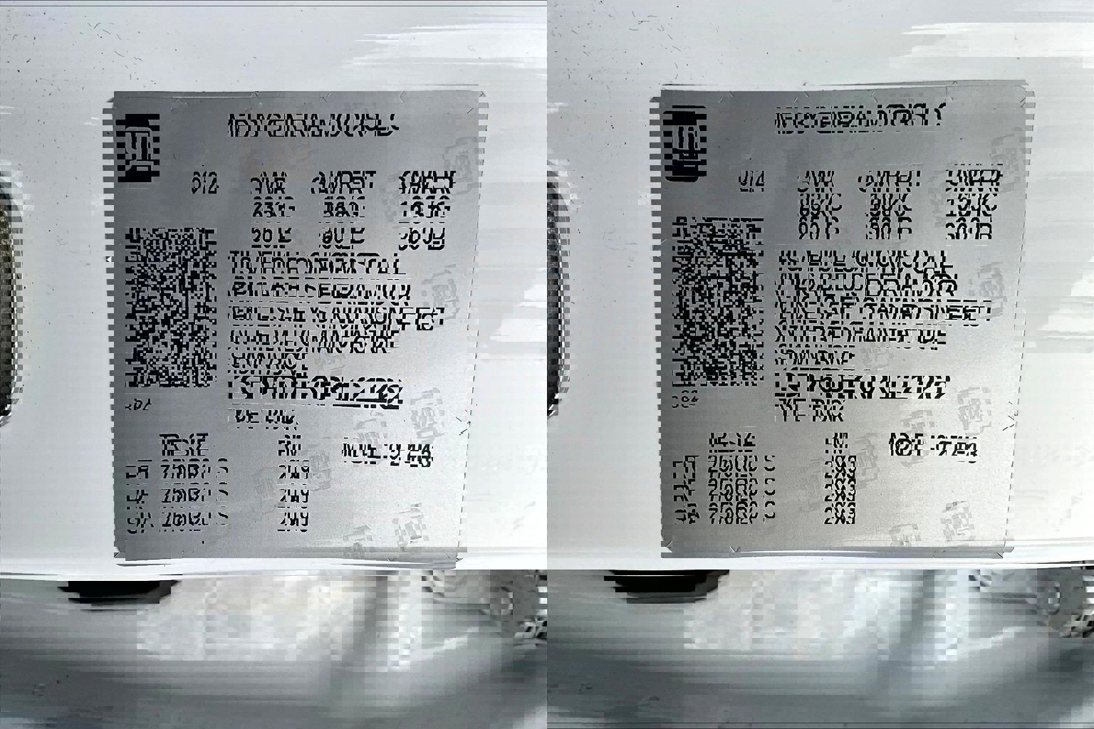 Used 2024 GMC Canyon AT4 w/ Technology Package image 12