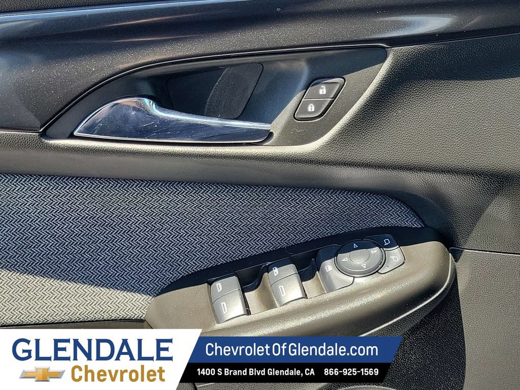Used 2025 Chevrolet TrailBlazer LT FWD image 29
