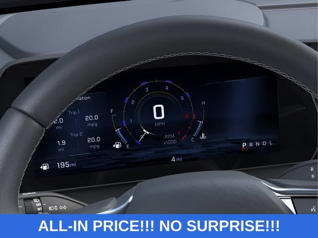 New 2027 Chevrolet Traverse LT w/ Driver Confidence Package FWD image 18