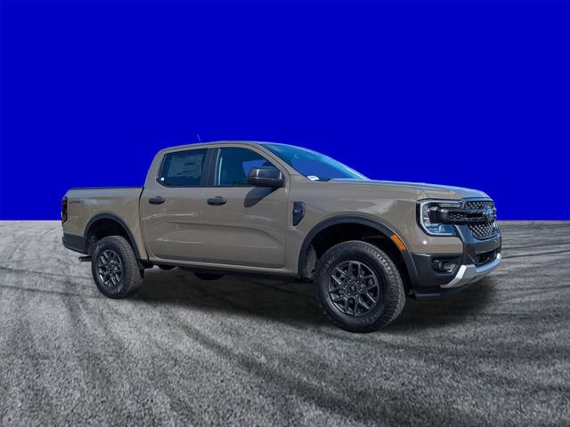 Certified 2025 Ford Ranger XLT w/ Equipment Group 301A High image 2