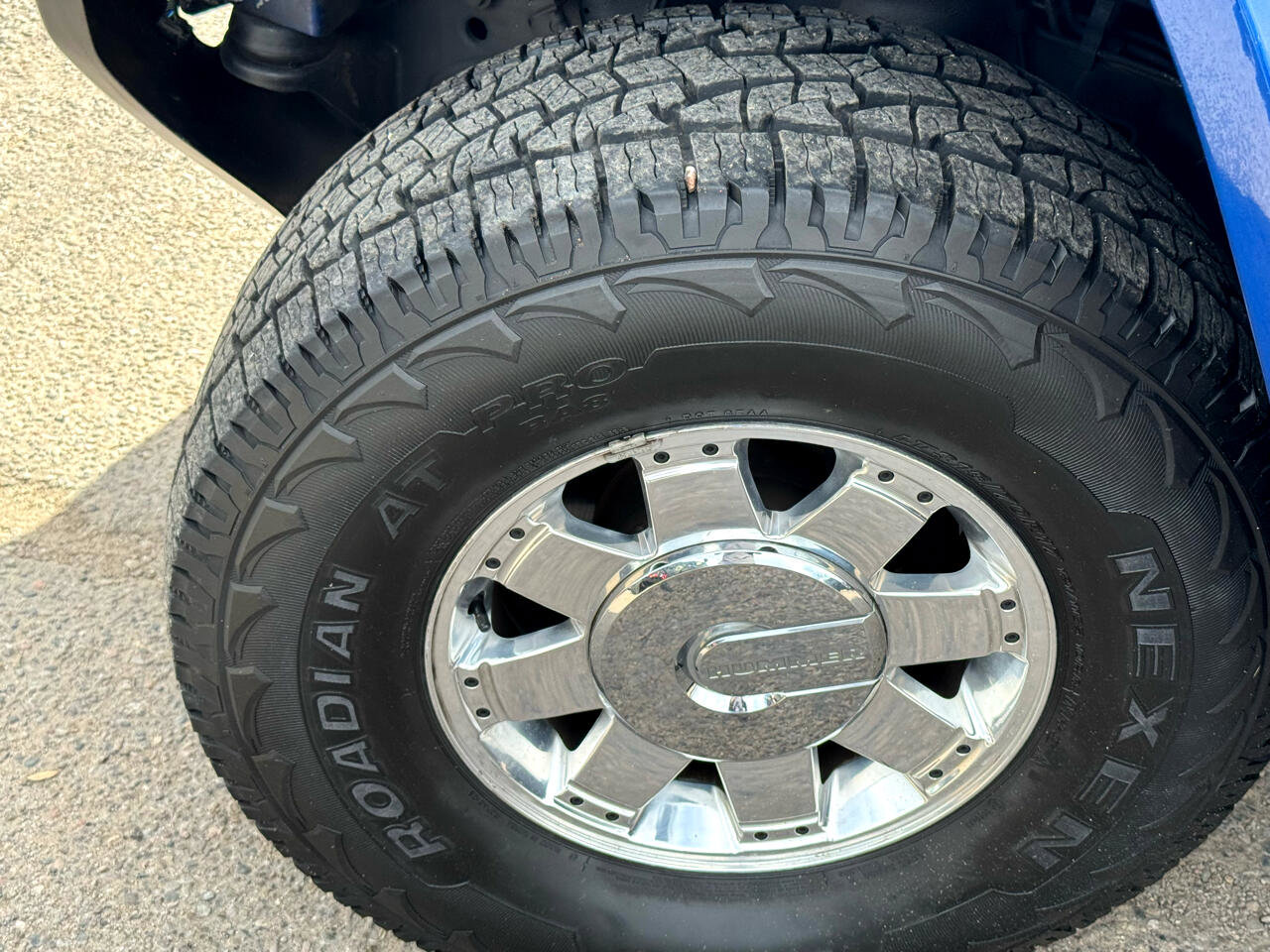 Used 2006 HUMMER H2 w/ Limited Edition H2 image 12