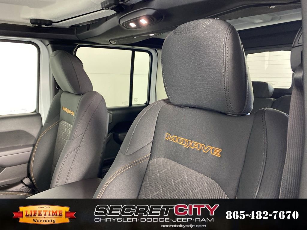 New 2026 Jeep Gladiator Mojave image 10