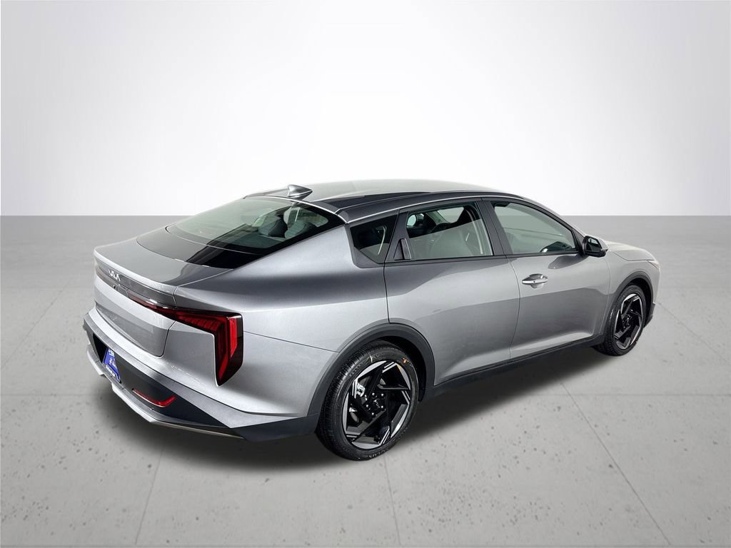 New 2025 Kia K4 EX image 6