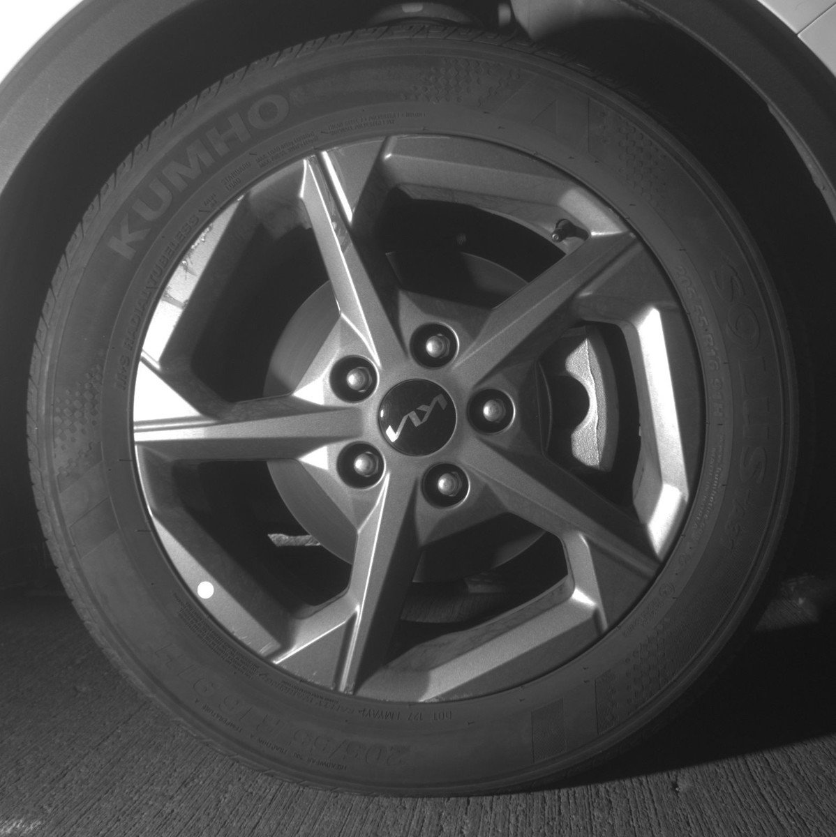 Used 2025 Kia K4 LXS image 13