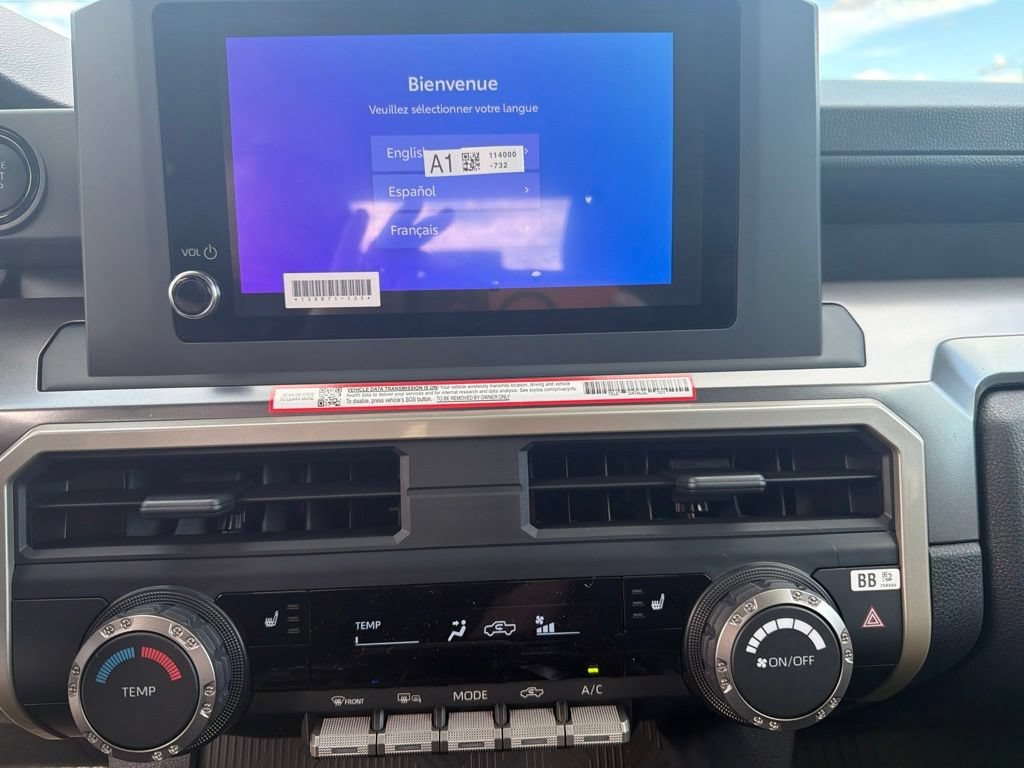 New 2026 Toyota Tacoma SR5 AWD/4WD image 10