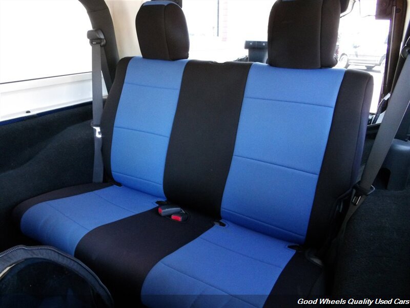 Used 2009 Jeep Wrangler X AWD/4WD image 14